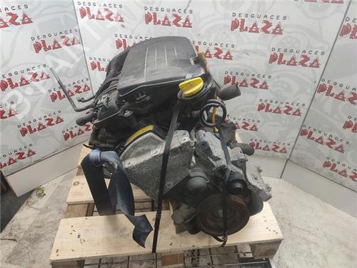 Used Engine RENAULT CLIO III (BR0/1, CR0/1) 1.2 16V (BR02, BR0J, BR11, CR02, CR0J, CR11) (75 hp) 18004240