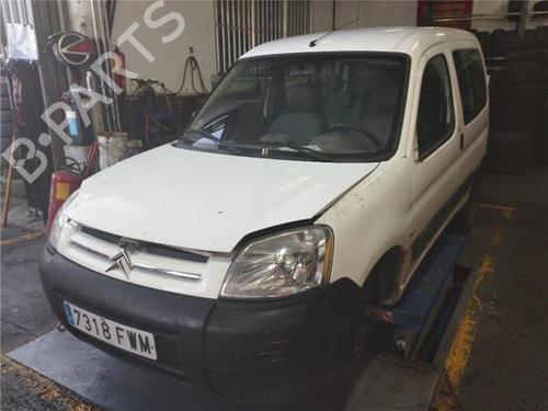 Left taillight CITROËN BERLINGO / BERLINGO FIRST Box Body/MPV (M_) 1.6 HDI 75 (MB9HW) | BP23207786C34 