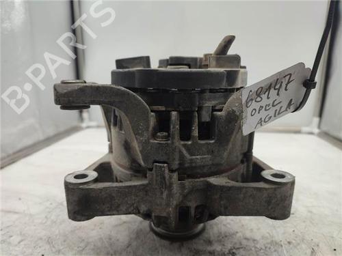 Alternator OPEL AGILA (A) (H00) 1.2 16V (F68) | BP23952238M7 