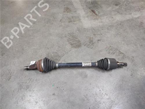 Left front driveshaft PEUGEOT 308 II (LB_, LP_, LW_, LH_, L3_) 1.6 HDi 100 | BP24879495M38 