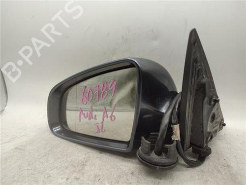 Used Left mirror AUDI A6 C6 (4F2) 2.0 TFSI (170 hp) 18007204