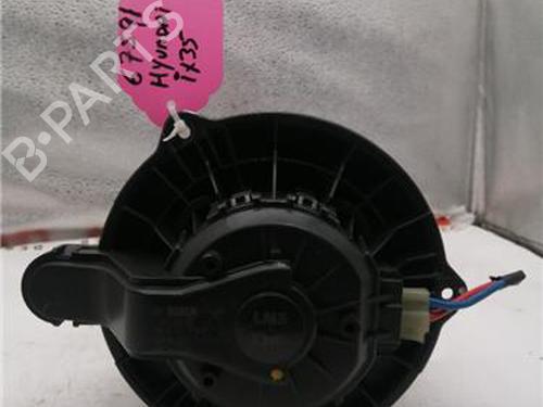 Heater blower motor HYUNDAI ix35 (LM, EL, ELH) 1.7 CRDi | BP29902165M62