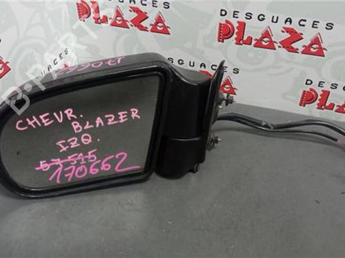 Used Left mirror CHEVROLET BLAZER S10 4.3 AWD (193 hp) 26303426