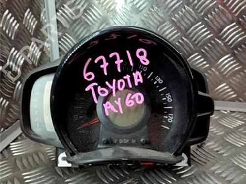 Used Instrument cluster TOYOTA AYGO (_B4_) 1.0 (KGB40) (69 hp) 30949398