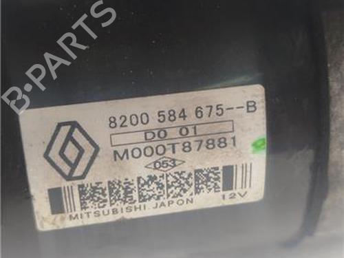 Starter NISSAN QASHQAI / QASHQAI +2 I (J10, NJ10, JJ10E) 1.5 dCi | BP26726198M8 