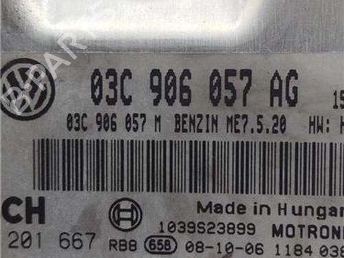 Electronic module SEAT IBIZA III (6L1) 1.6 16V | BP24705980M83 