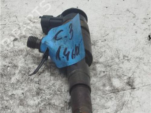 Used Injector CITROËN C3 I (FC_, FN_) 1.4 HDi (68 hp) 27393439