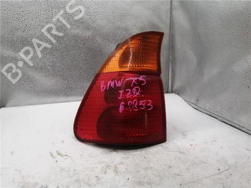 Used Left taillight BMW X5 (E53) 3.0 d (184 hp) 26404501