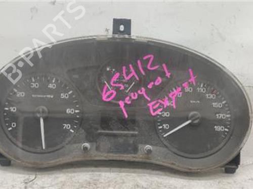 Used Instrument cluster PEUGEOT EXPERT Platform/Chassis 2.0 HDi 130 (128 hp) 18403374