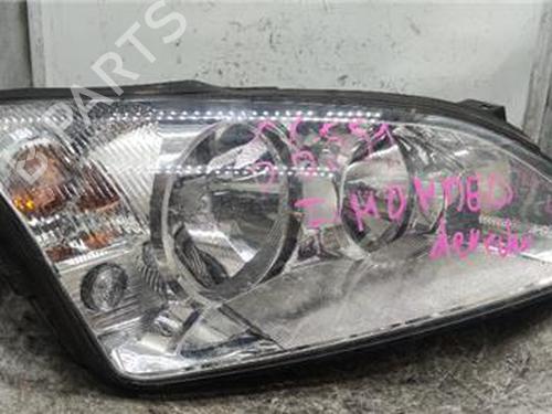 Used Right headlight FORD MONDEO III (B5Y) 2.0 16V (146 hp) 19177936