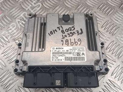 Used Electronic module Electronic module PEUGEOT 5008 (0U_, 0E_) 1.6 BlueHDi 120 (120 hp) 36148040 36148040