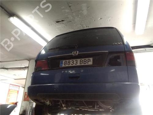 Brugte PEUGEOT 806 Van (AF_) 2.0 (AFRFVC) (132 hp) 1718951