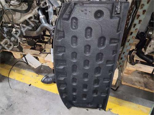Rear parcel shelf SEAT LEON (1P1) 1.9 TDI | BP36147998C85 - Image 2