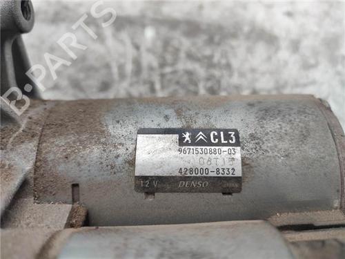 Starter PEUGEOT 208 I (CA_, CC_) 1.2 VTI 82 | BP19125331M8 