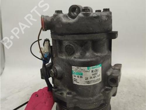 AC compressor OPEL COMBO Box Body/MPV 1.7 CDTI 16V | BP18007254M34 