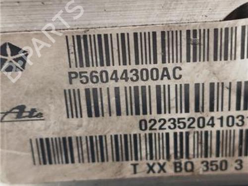 ABS pump JEEP GRAND CHEROKEE II (WJ, WG) 2.7 CRD 4x4 | BP20714527M43 