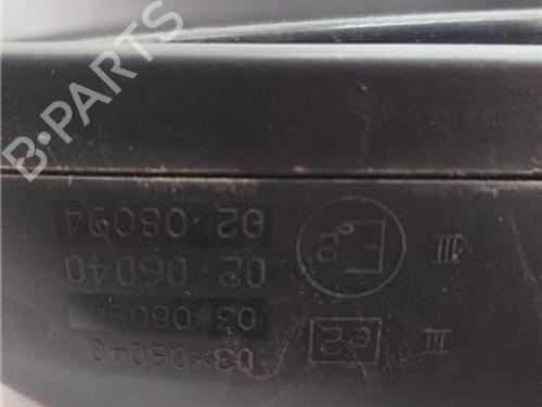 Left mirror PEUGEOT 308 I (4A_, 4C_) 1.6 HDi | BP28082011C26 