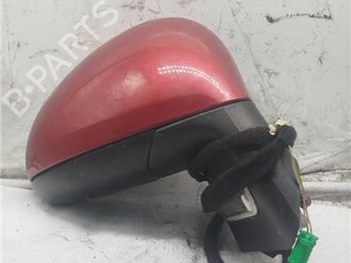Right mirror CITROËN C4 I (LC_) 1.6 HDi | BP26303659C27 