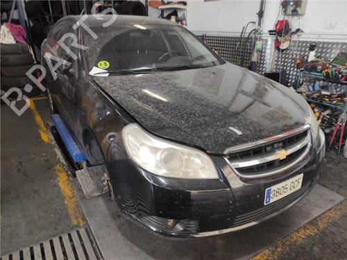 Gearbox CHEVROLET EPICA (KL1_) 2.0 D | BP19516522M3 