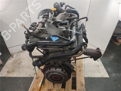 Engine CHRYSLER VOYAGER IV (RG, RS) 2.5 CRD | BP21012320M1 