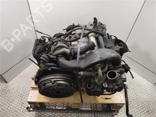 Motor OPEL CORSA C (X01) 1.7 CDTI (F08, F68) (100 hp) 31284265