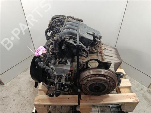 Used Engine OPEL ASTRA J (P10) 1.6 (68) (115 hp) 29551250