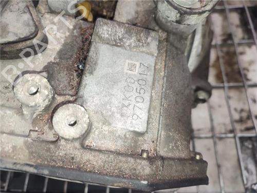 Gearbox RENAULT ESPACE IV (JK0/1_) 2.0 dCi (JK03, JK04, JK1C, JK1G, JK1J, JK1K) | BP19028961M3 