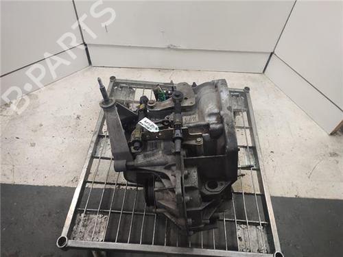 Gearbox RENAULT LAGUNA II (BG0/1_) 1.9 dCi (BG08, BG0G) | BP24879415M3 