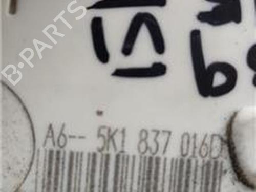 Front right lock VW GOLF VI (5K1) 2.0 TDI | BP18401882C97 