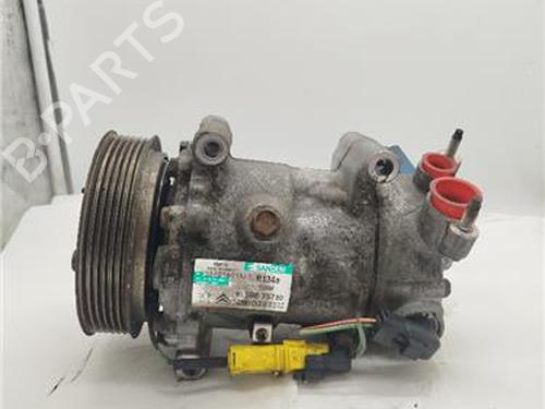 AC compressor CITROËN C4 I (LC_) 1.6 HDi | BP27925328M34 