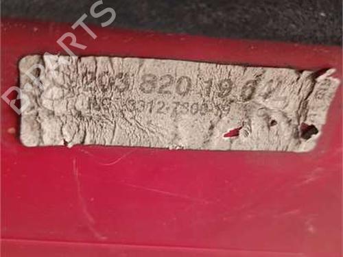 Left taillight MERCEDES-BENZ C-CLASS (W203) C 220 CDI (203.006, 203.008) | BP36682489C34 - Image 3