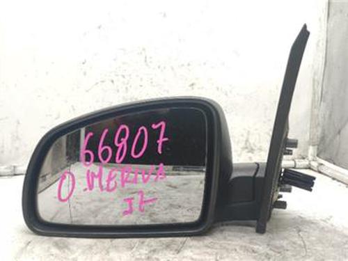 Used Left mirror OPEL MERIVA A MPV (X03) 1.7 CDTI (E75) (100 hp) 19434167