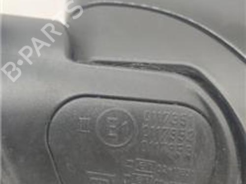 Left mirror BMW 3 (E46) 330 d | BP26361323C26 
