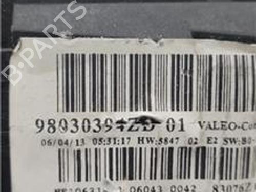 Switch PEUGEOT 208 I (CA_, CC_) 1.4 HDi | BP18007740I30 