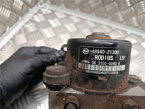 ABS Bremseaggregat SSANGYONG RODIUS I 2.7 Xdi | BP30767723M43