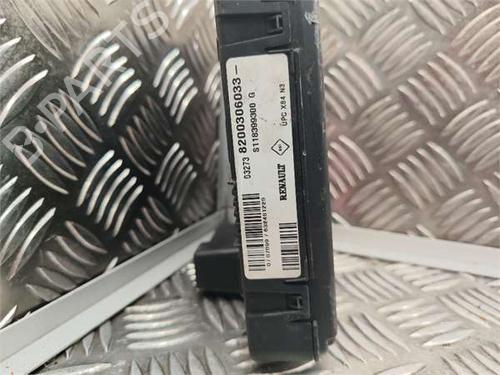 Fuse box RENAULT MEGANE II Saloon (LM0/1_) 1.9 dCi (LM0G, LM1G, LM2C) | BP36820108E1 - Image 4