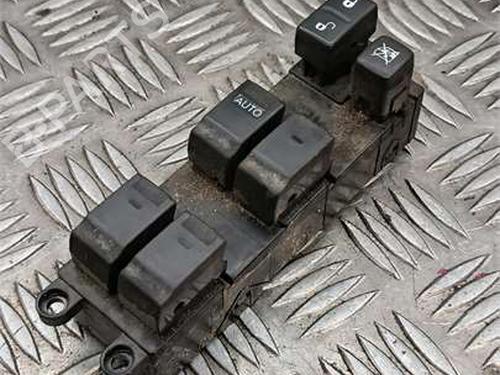 Used Left front window switch Left front window switch SUBARU TRIBECA (B9) 3.0 (WXE) (245 hp) 36657857 36657857