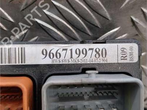 Electronic module CITROËN C3 Picasso (SH_) 1.6 HDI 90 | BP39756773M83 - Image 3