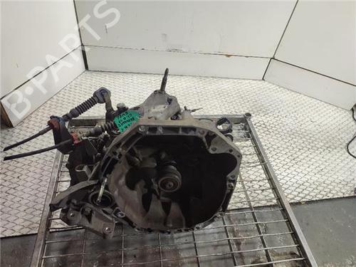Used Gearbox Gearbox RENAULT CLIO II (BB_, CB_) 1.5 dCi (100 hp) 33059731 33059731