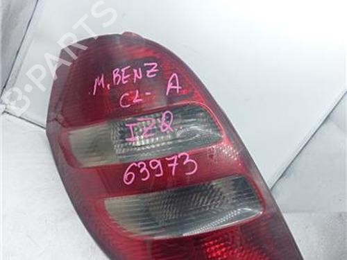 Used Left taillight MERCEDES-BENZ A-CLASS (W169) A 200 CDI (169.008, 169.308) (140 hp) 18385059