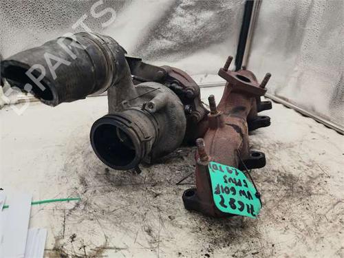 Used Turbocharger/Supercharger Turbocharger/Supercharger VW GOLF PLUS V (5M1, 521) 1.9 TDI (105 hp) 36148012 36148012