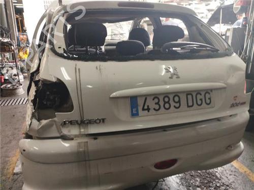 Engine PEUGEOT 206 Hatchback (2A/C) 1.4 HDi eco 70 | BP20163274M1 