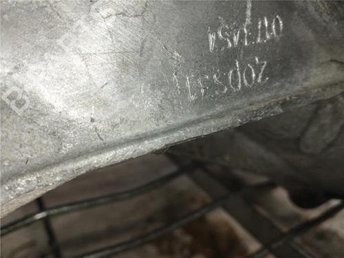 Gearbox CITROËN C4 I (LC_) 1.6 HDi | BP25830008M3 