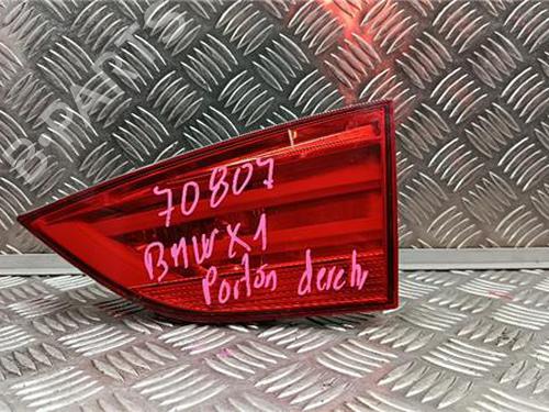 Używane Lampa tylna klapy bagażnika prawa BMW X1 (E84) xDrive 18 d (143 hp) 31284264