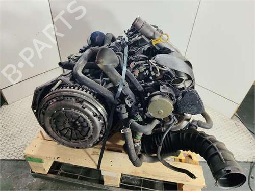 Used Engine Engine RENAULT MEGANE II (BM0/1_, CM0/1_) 1.5 dCi (BM1E, CM1E) (106 hp) 36283938 36283938