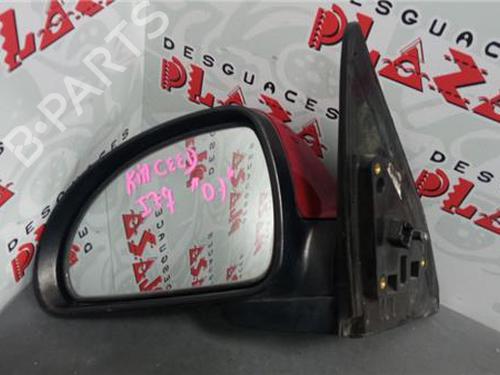 Used Left mirror KIA CEE'D Hatchback (ED) 1.6 CRDi 115 (115 hp) 18388776
