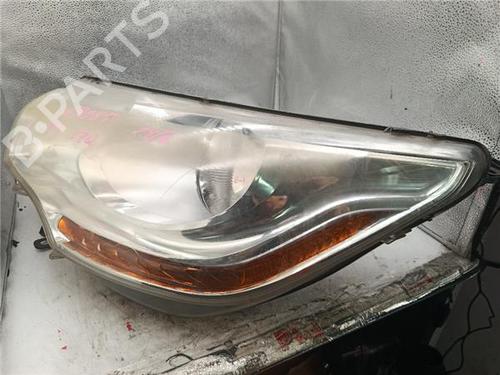 Used Left headlight CITROËN C4 II (NC_) 1.6 THP 155 (156 hp) 29494721