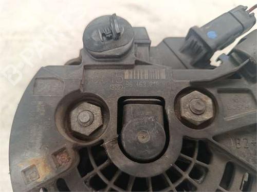 Alternator CITROËN C2 (JM_) 1.4 HDi | BP36770503M7 - Image 2
