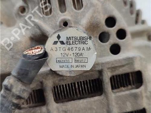 Generator MITSUBISHI PAJERO IV (V8_W, V9_W) 3.2 DI-D (V88W, V98W) | BP18379172M7 