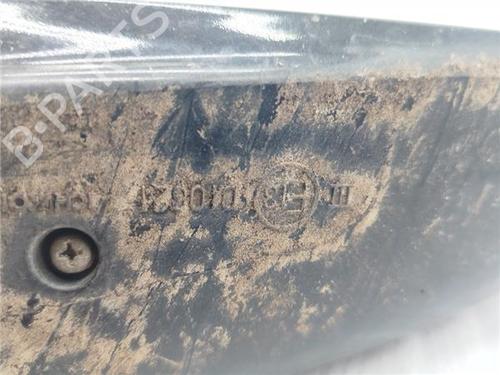 Right mirror NISSAN X-TRAIL I (T30) 2.2 dCi | BP23333053C27 